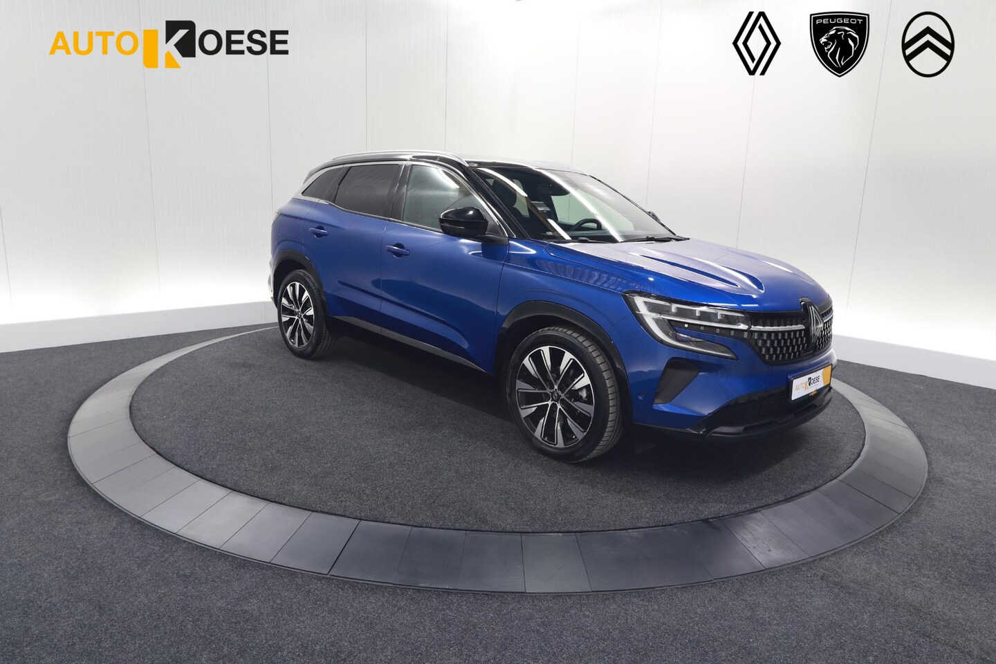 Renault Austral - Mild Hybrid 160 X-Tronic Techno | Panoramadak | 360 Camera | Dodehoekdetectie | Apple Carp - AutoWereld.nl
