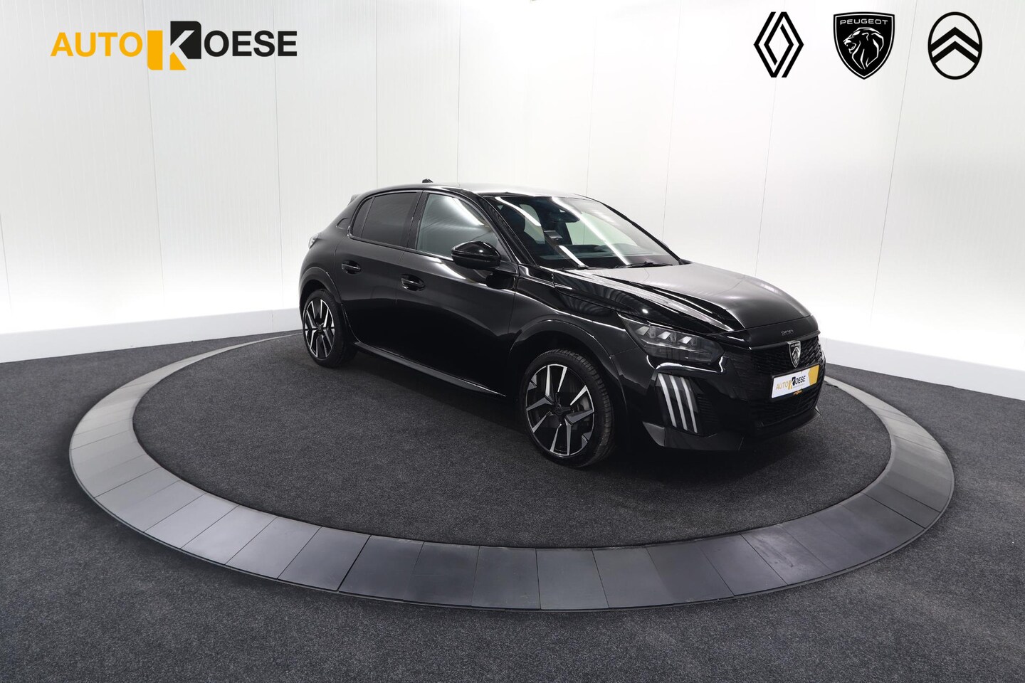 Peugeot 208 - PureTech 100 GT | Camera | Navigatie | Apple Carplay | Parkeersensoren - AutoWereld.nl