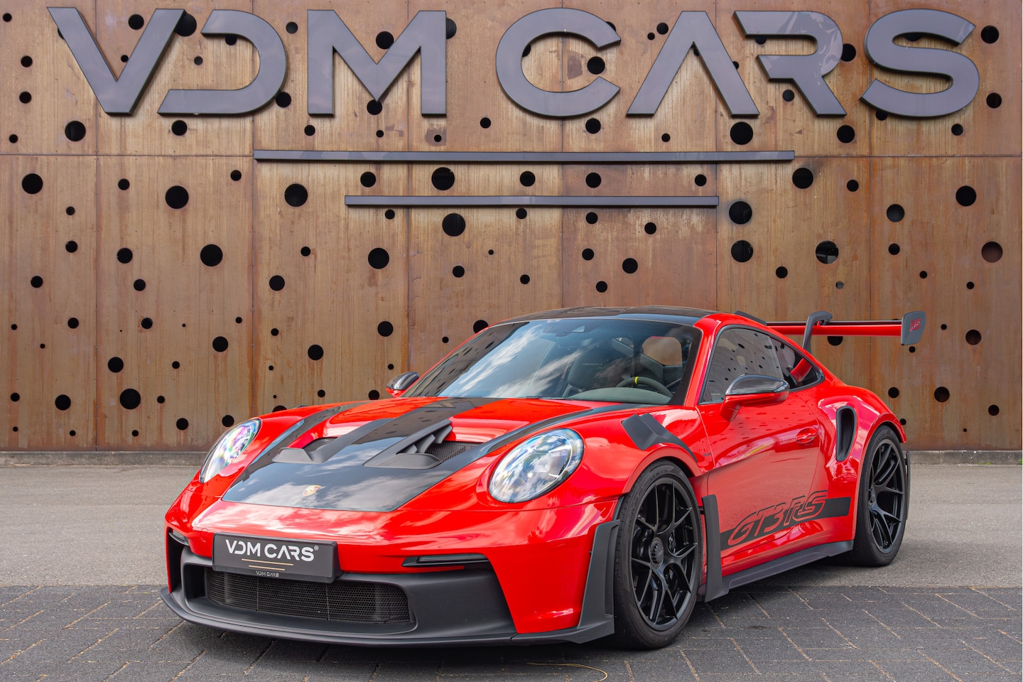 Porsche 911 - 4.0 GT3 RS Weissach | Clubsport | Carbon | PDLS+ | PASM | PCCB | - AutoWereld.nl