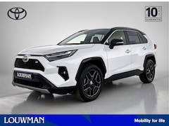 Toyota RAV4 - 2.5 Hybrid AWD GR SPORT | Memory Seat | Stoel + Stuurverwarming | Blindspot | PDC voor en