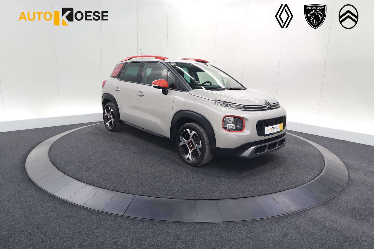 Citroën C3 Aircross - PureTech 110 S&S Shine | Camera | Navigatie | Parkeersensoren | Apple Carplay - AutoWereld.nl