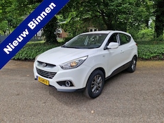 Hyundai ix35 - 1.6i, Zeer nette staat, ond. historie, 2013, Nw apk