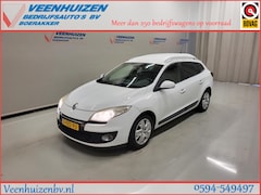 Renault Mégane - 1.5dCi 111pk Grijs kenteken