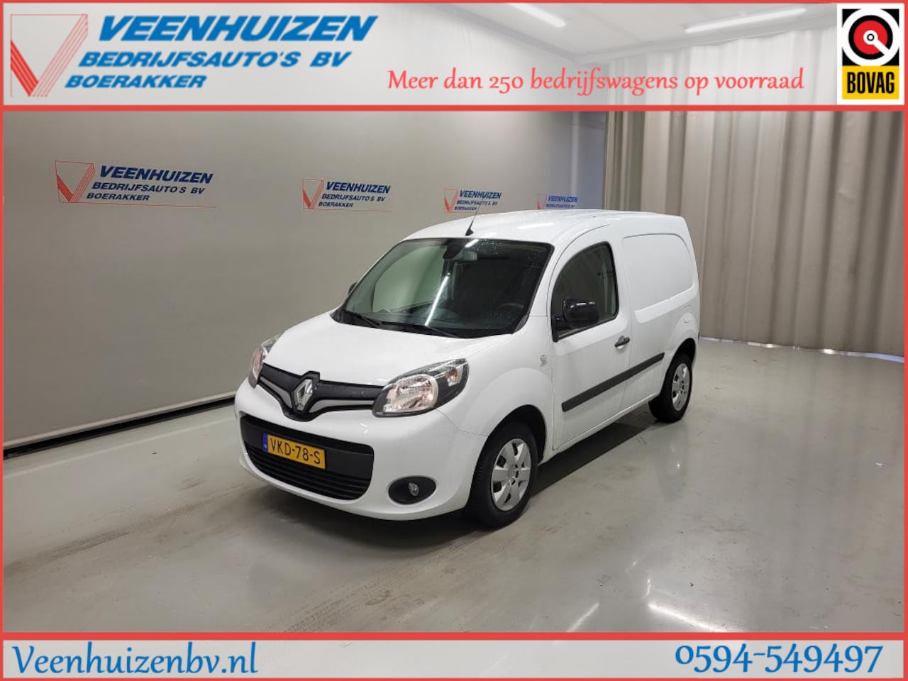 Renault Kangoo - 1.5dCi Euro 6! - AutoWereld.nl