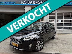 Ford Fiesta - 1.0 EcoBoost Titanium Navi | Camera | PDC | NAP