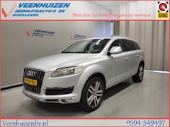 Audi Q7 - Quattro 3.0TDI 233pk Motor slaat niet aan Apk tot 17-5-2025 Marge