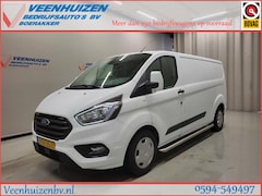 Ford Transit Custom - 2.0TDCI 130pk L2/H1 Euro 6