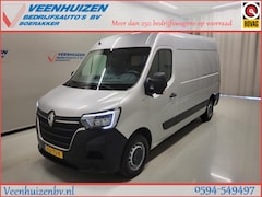 Renault Master - 2.3dCi 180pk L2/H2 Trekhaak Euro 6