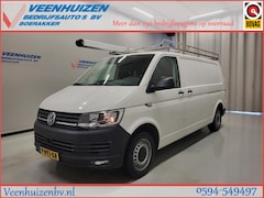 Volkswagen Transporter - 2.0TDI 150pk L2/H1 4Motion Automaat Euro 6
