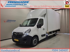 Opel Movano - 2.3Turbo 150pk Bakwagen Euro 6