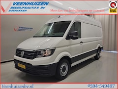 Volkswagen Crafter - 2.0TDI 141pk L3/H3 Trekhaak Euro 6