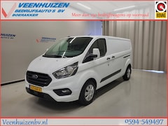 Ford Transit Custom - 2.0TDCI 130pk L2/H1 Automaat Euro 6
