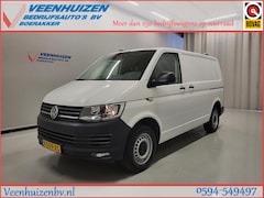 Volkswagen Transporter - 2.0TDI 2X Schuifdeur Trekhaak Euro 6
