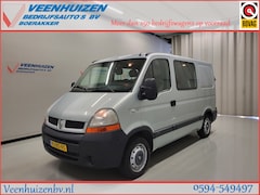 Renault Master - 2.5dCi L1/H1 Rolstoelbus Apk tot 28-7-2025 Marge