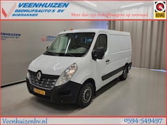 Renault Master - 2.3dCi 146pk Inrichting Euro 6