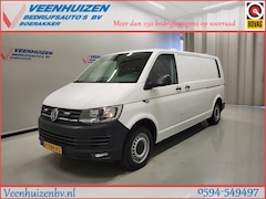 Volkswagen Transporter - 2.0TDI L2/H1 Trekhaak Euro 6