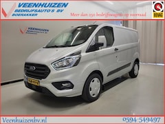 Ford Transit Custom - 2.0TDCI 130pk Automaat Trekhaak Euro 6