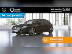 Mercedes-Benz A-klasse - 180 Business Solution AMG | Panoramadak | Keyless | Memory | Stoelverwarming | Sfeerverlic