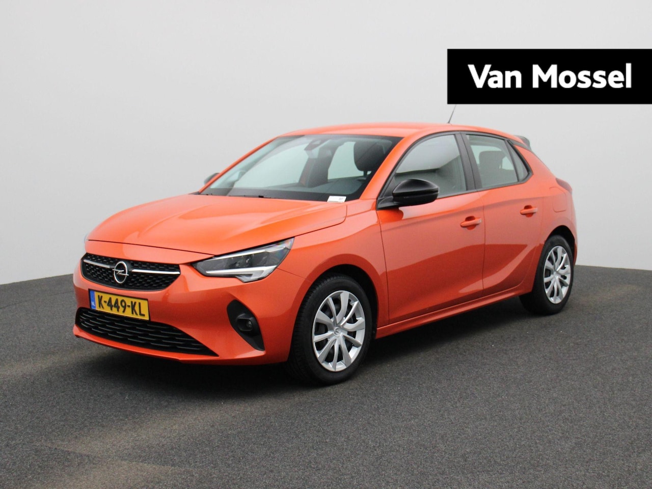 Opel Corsa - 1.2 Edition | AUTOMAAT | Airco | Cruise Control | LED | Bluetooth | - AutoWereld.nl