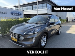 Ford Kuga - 2.5 PHEV Titanium Aut. | Winterpack | Driver assistance Pack | Navigatie | Cruise | Apple