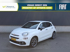 Fiat 500 X - 500X Sport 1.3 FireFly Turbo 150pk DCT I Automaat I Navigatie I Apple Carplay/Android Auto