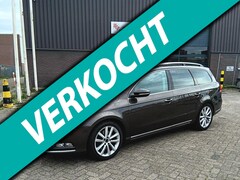 Volkswagen Passat Variant - 1.4 TSI High Executive Line BlueMotion