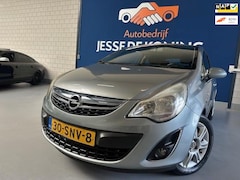 Opel Corsa - 1.2 EcoFlex Selection LPG/Benzine, bj.2011, airco, sportvelgen, 1e eigenaar, APK 08/2025 e