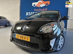 Renault Twingo - 1.2-16V Authentique, bj.2011, kleur:zwart, NAP met 163742 km.en APK tot 11/2025, zuinige a