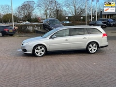 Opel Vectra Wagon - 2.2-16V Executive automaat, bj.2006, kleur:grijs Leder, Climate, APK 11/2025 en NAP met 23