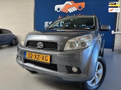 Daihatsu Terios - 1.5-16v Expedition 2WD, bj.2007, kleur:blauw NAP met 143589 km.en APK tot 04/2026 Airco, T