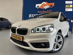 BMW 2-serie Active Tourer - 218i Centennial High Executive Sport, Panoramadak, Automaat, bj.2016 NAP 130068 km., APK 1