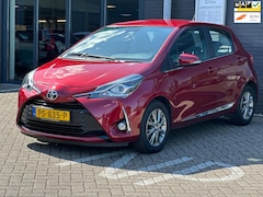 Toyota Yaris - 1.5 VVT-i Executive/CAMERA/NAVI/AUTIOMAAT/NL-AUTO NAP