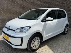 Volkswagen Up! - 1.0 BMT Move Up Airco Bluetooth NL-Auto 1ste Eig