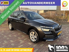 Skoda Kamiq - 1.0 TSI Ambition / Carplay / Sportstoelen / Uitklapbare trekhaak