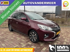 Mitsubishi Space Star - 1.2 Instyle / Automaat / Carplay