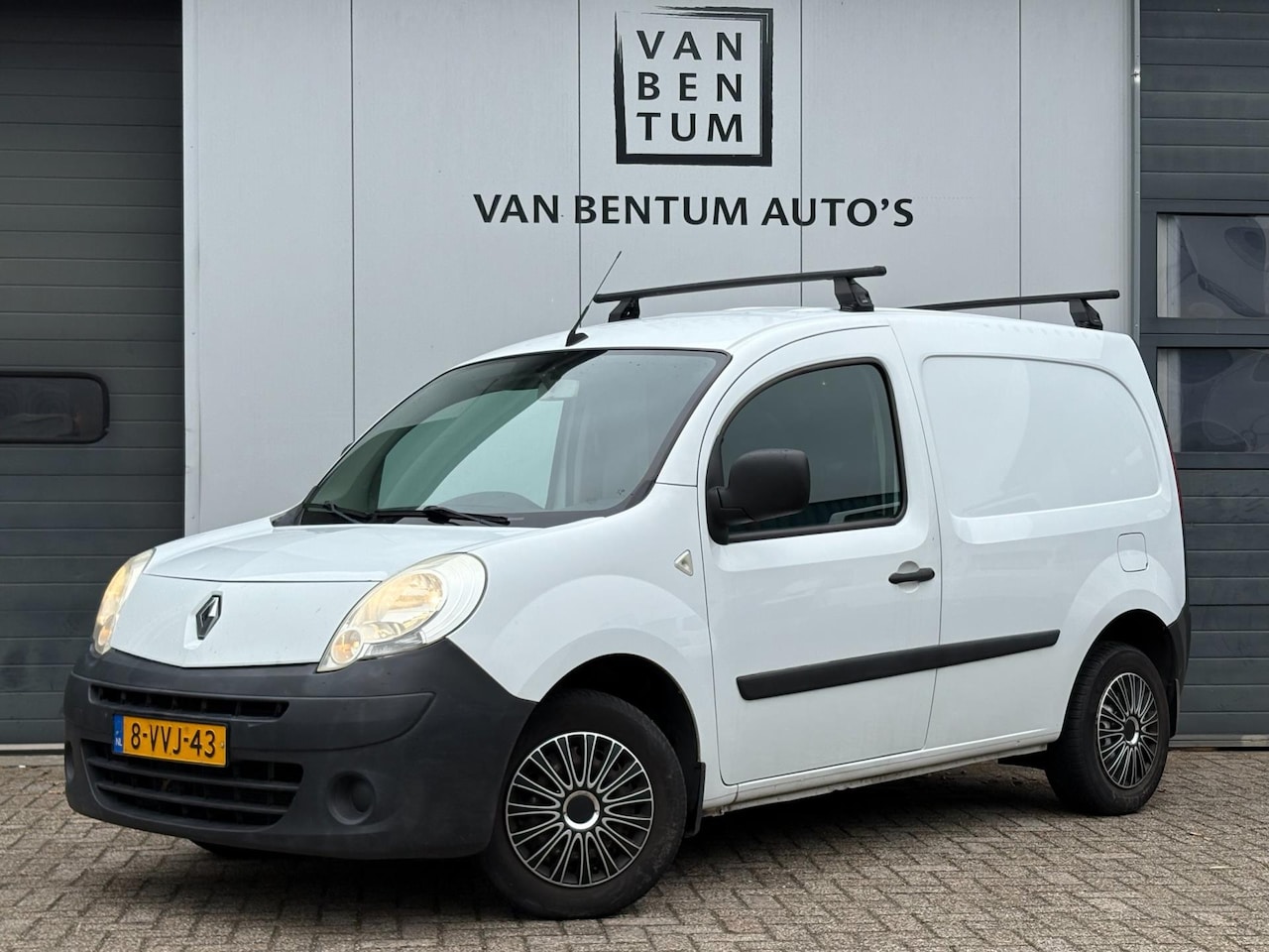 Renault Kangoo Express - 1.5 dCi 90pk Navi Airco Cruise MARGE - AutoWereld.nl
