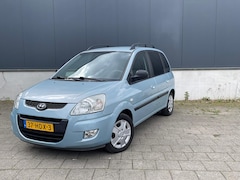 Hyundai Matrix - 1.6i automaat, airco, face lift model, nieuwe apk