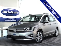 Volkswagen Golf Sportsvan - 1.4 TSI DSG Highline 2eEIG NAV BT TREKHAAK STOELVW '18