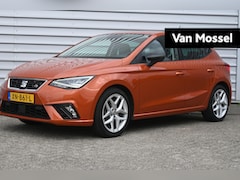 Seat Ibiza - 1.0 TSI FR Business Intense | Navigatie | Climate Control | Apple Car Play | Stoelverwarmi