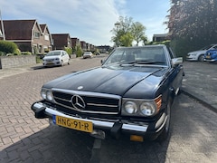 Mercedes-Benz SL-klasse Cabrio - 380 SL