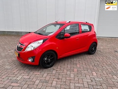 Chevrolet Spark - 1.0 16V LS Bi-Fuel airco 2011