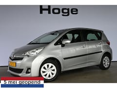 Toyota Verso S - 1.3 VVT-i Automaat Aspiration 1e Eigenaar Ecc Goed Onderhouden Inruil Mogelijk