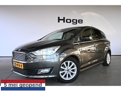 Ford C-Max - 1.0 Clima Cruise Control LED Navigatie PDC Rijklaarprijs Inruil Mogelijk