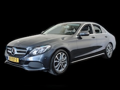 Mercedes-Benz C-klasse - 350 e Lease Edition zie tekst