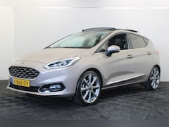 Ford Fiesta - 1.0 EcoBoost Vignale |Pano|Stoel/stuur verwarming|