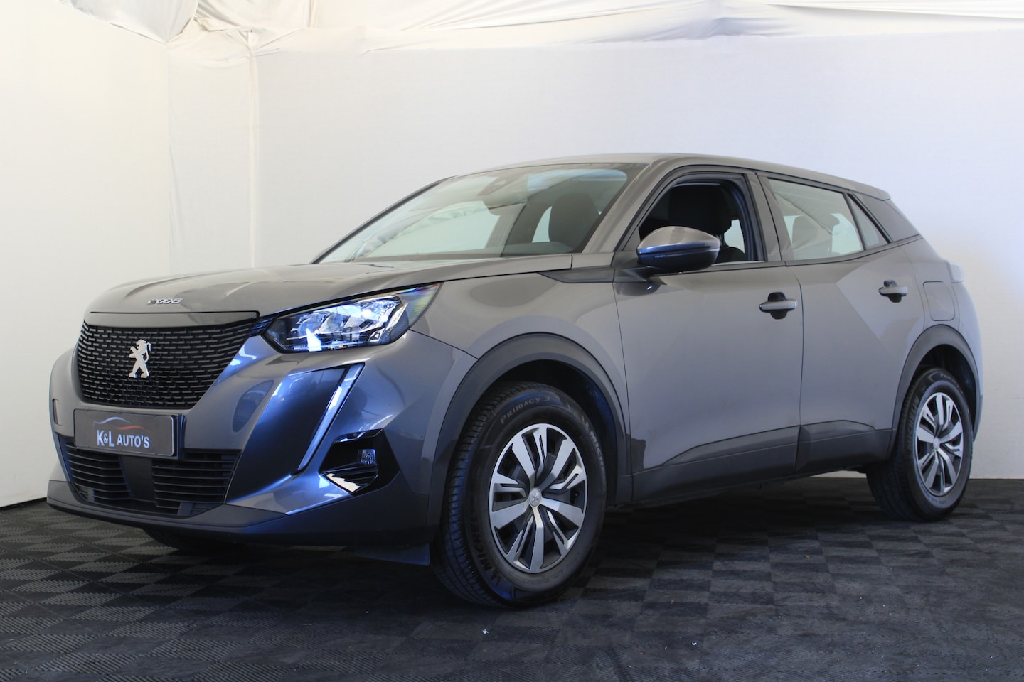 Peugeot 2008 - 1.2 PureTech Active Pack |Navi|Camera| - AutoWereld.nl