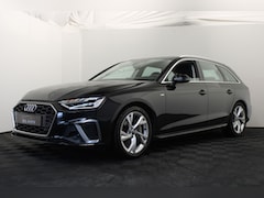 Audi A4 Avant - 40 TFSI S-line edition