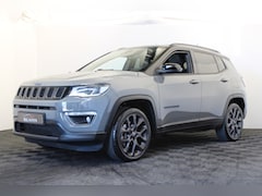 Jeep Compass - 4xe 240 Plug-in Hybrid Electric S |Stoel/stuur verwarming|Camera|