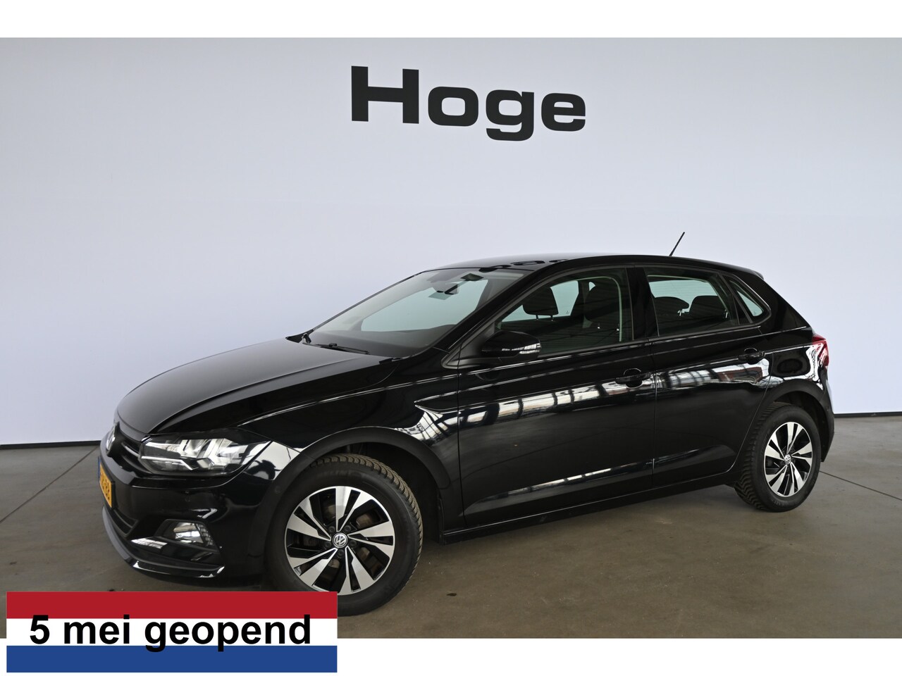 Volkswagen Polo - 1.0 TSI Comfortline Business Clima Navigatie Carplay Rijklaarprijs Inruil Mogelijk! - AutoWereld.nl