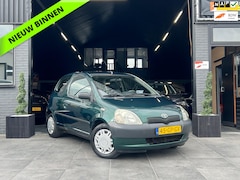 Toyota Yaris - 1.0-16V VVT-i Terra|Trekhaak|NAP|APK|